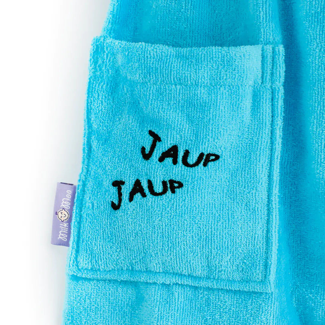 Cotton Kids Bathrobe (5-6 y.o) — Explorer Coala Kobi