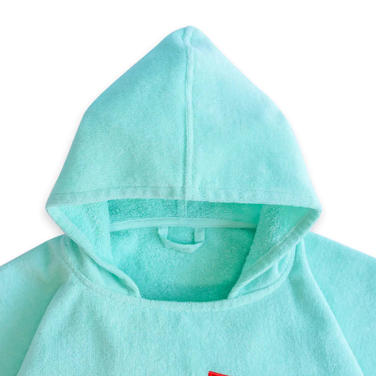 Cotton Kids Poncho — Sailor Octopus Ollie
