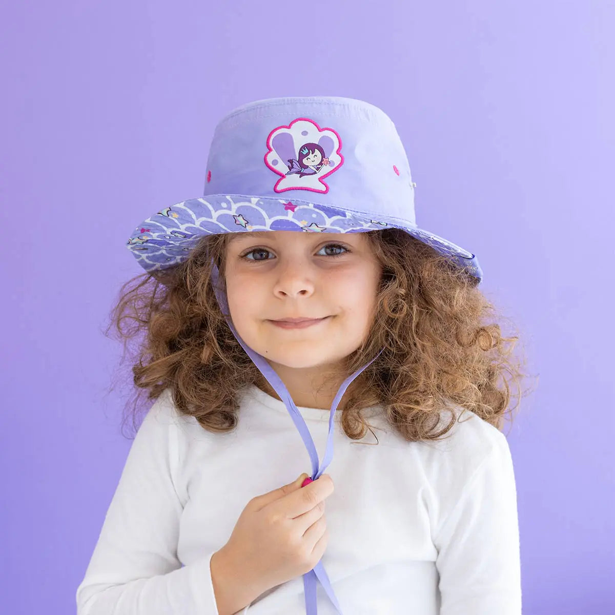Kids Unisex Hat — Little Mermaid Mira