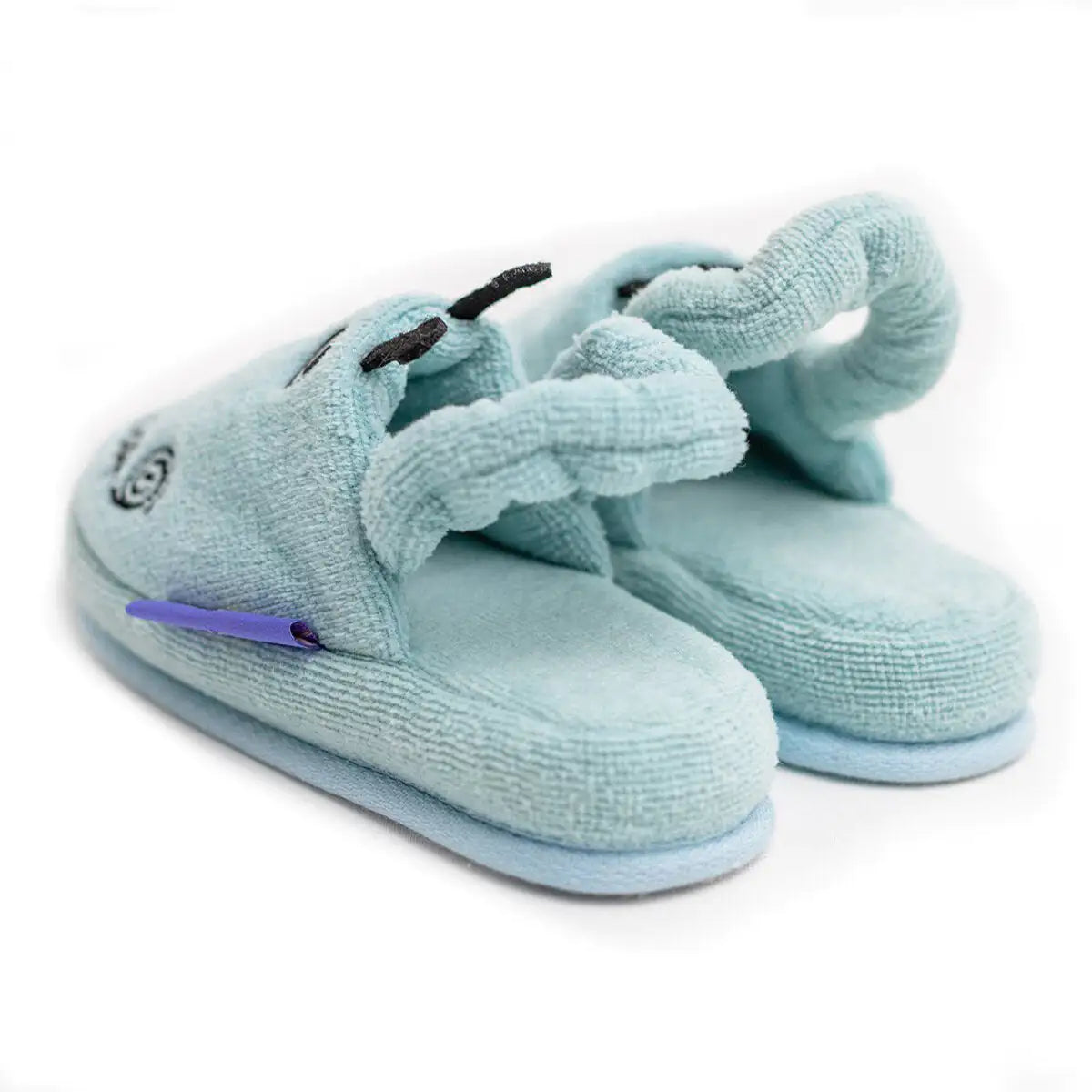 Cotton Soft Kids Slippers — Friendly Snail Sam