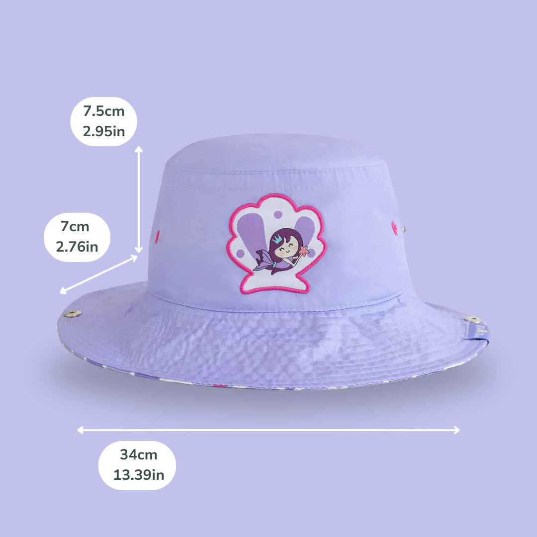 Kids Unisex Hat — Little Mermaid Mira
