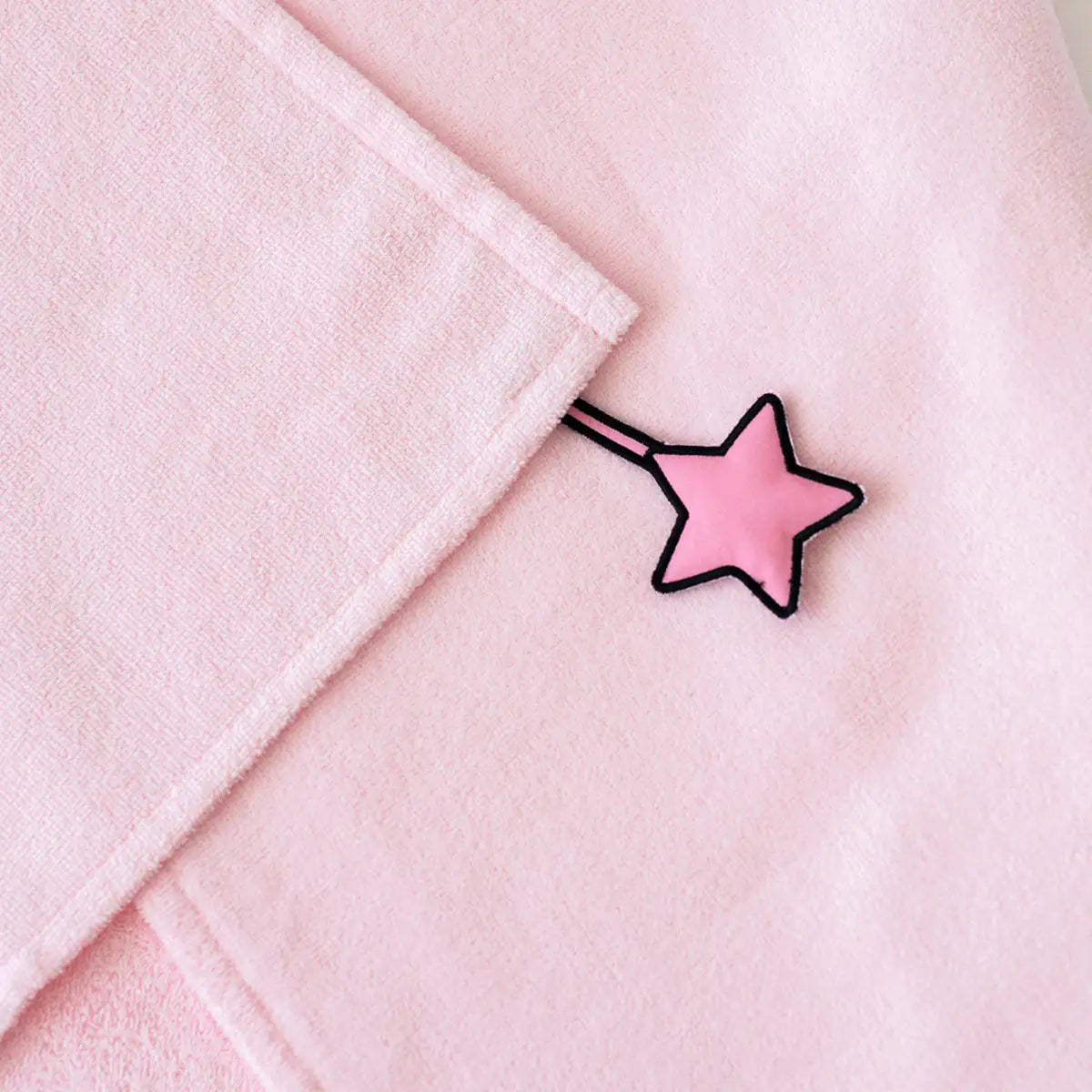 Cotton Hooded Baby Towel — Funny Bunny Lilly