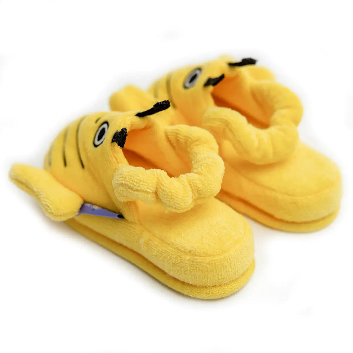 Cotton Soft Kids Slippers — Buzzy Bee Bella