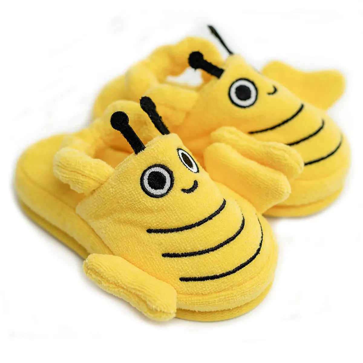 Cotton Soft Kids Slippers — Buzzy Bee Bella