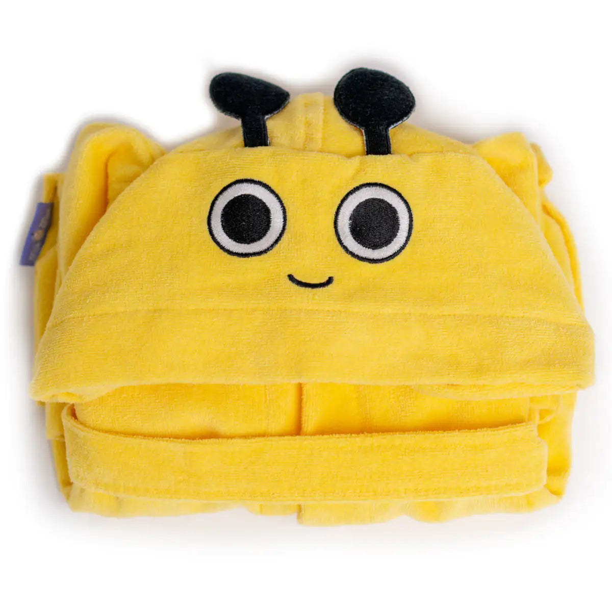 Cotton Kids Bathrobe (2-4 y.o) — Buzzy Bee Bella