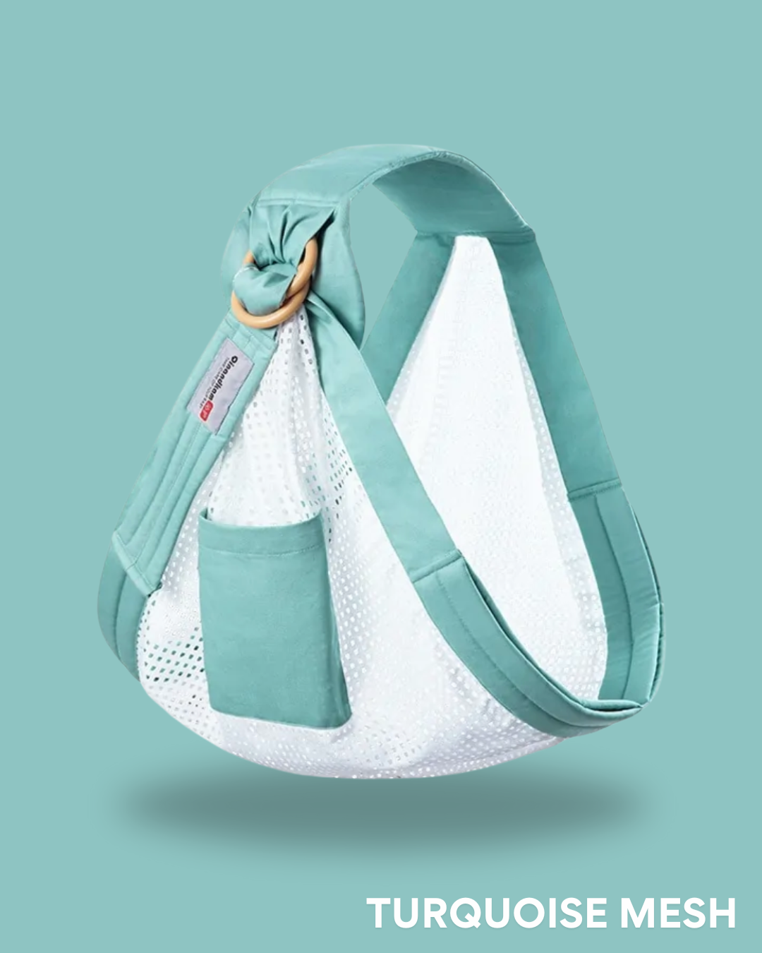 BabyWrap - Newborn Sling and Nursing Cover