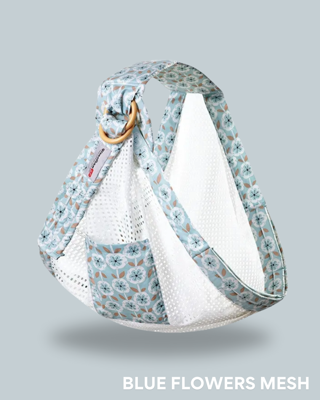 BabyWrap - Newborn Sling and Nursing Cover