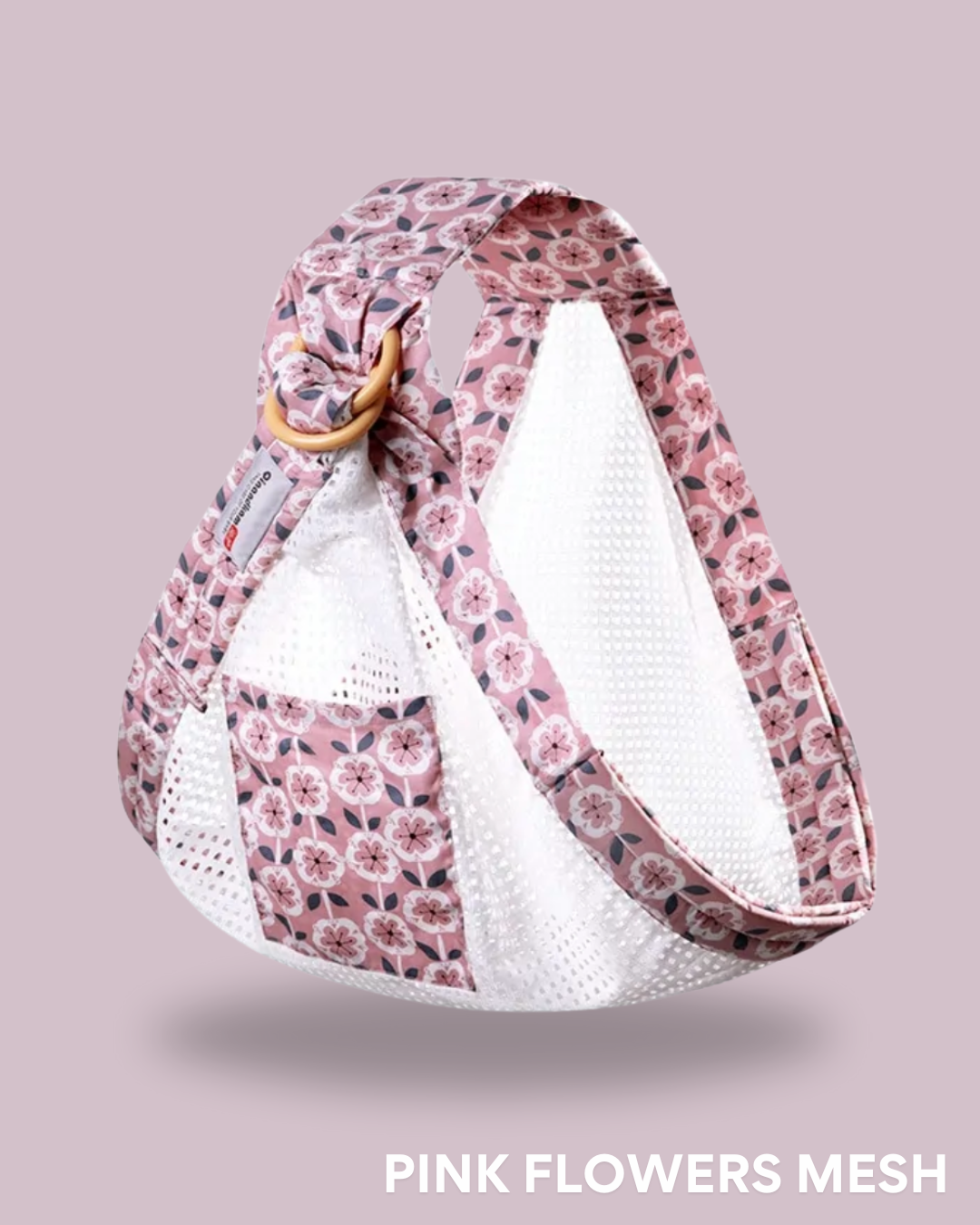 BabyWrap - Newborn Sling and Nursing Cover