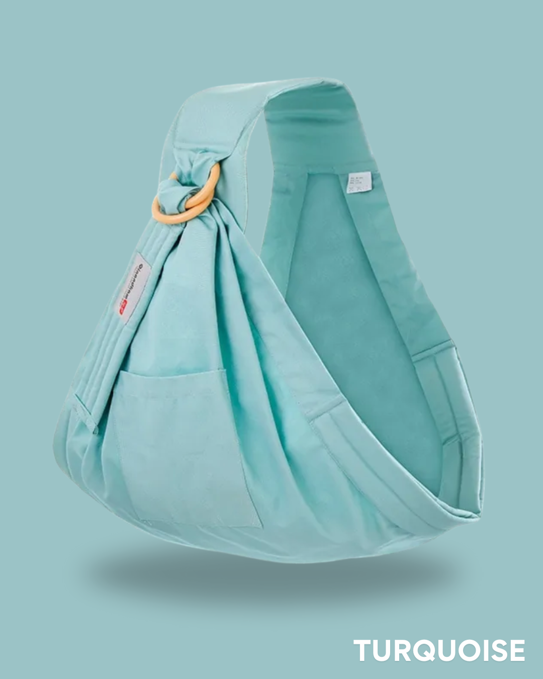 BabyWrap - Newborn Sling and Nursing Cover