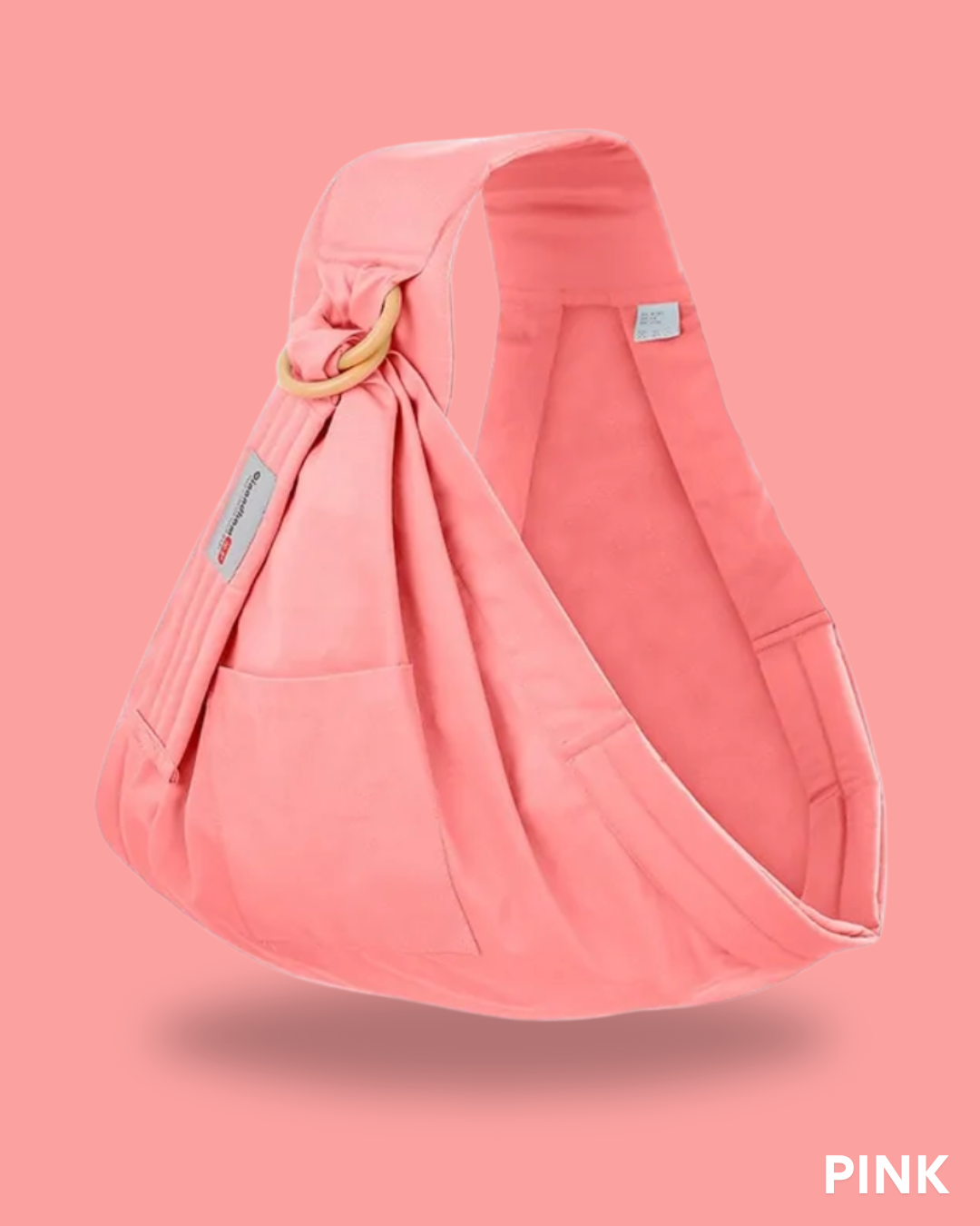 BabyWrap - Newborn Sling and Nursing Cover