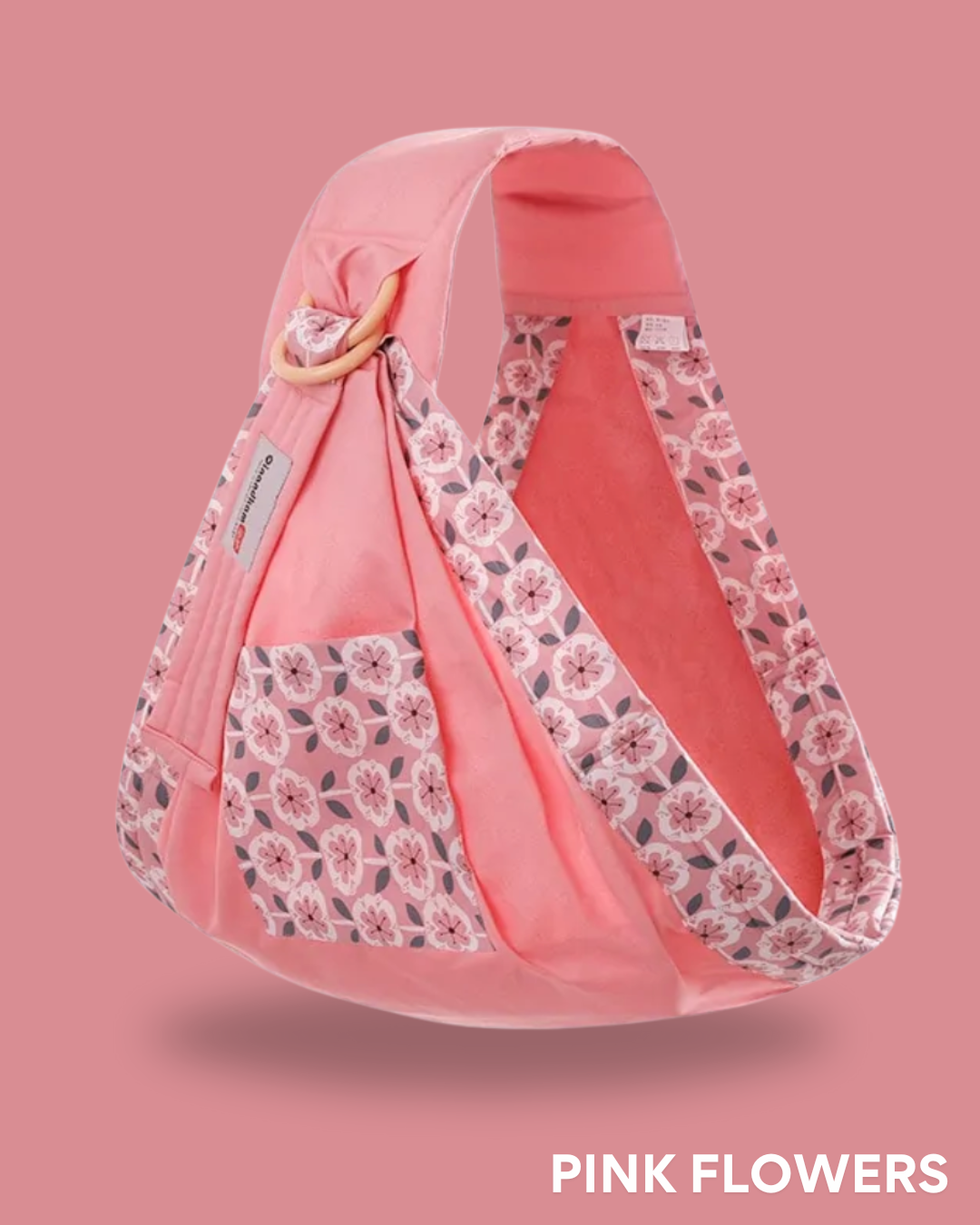 BabyWrap - Newborn Sling and Nursing Cover