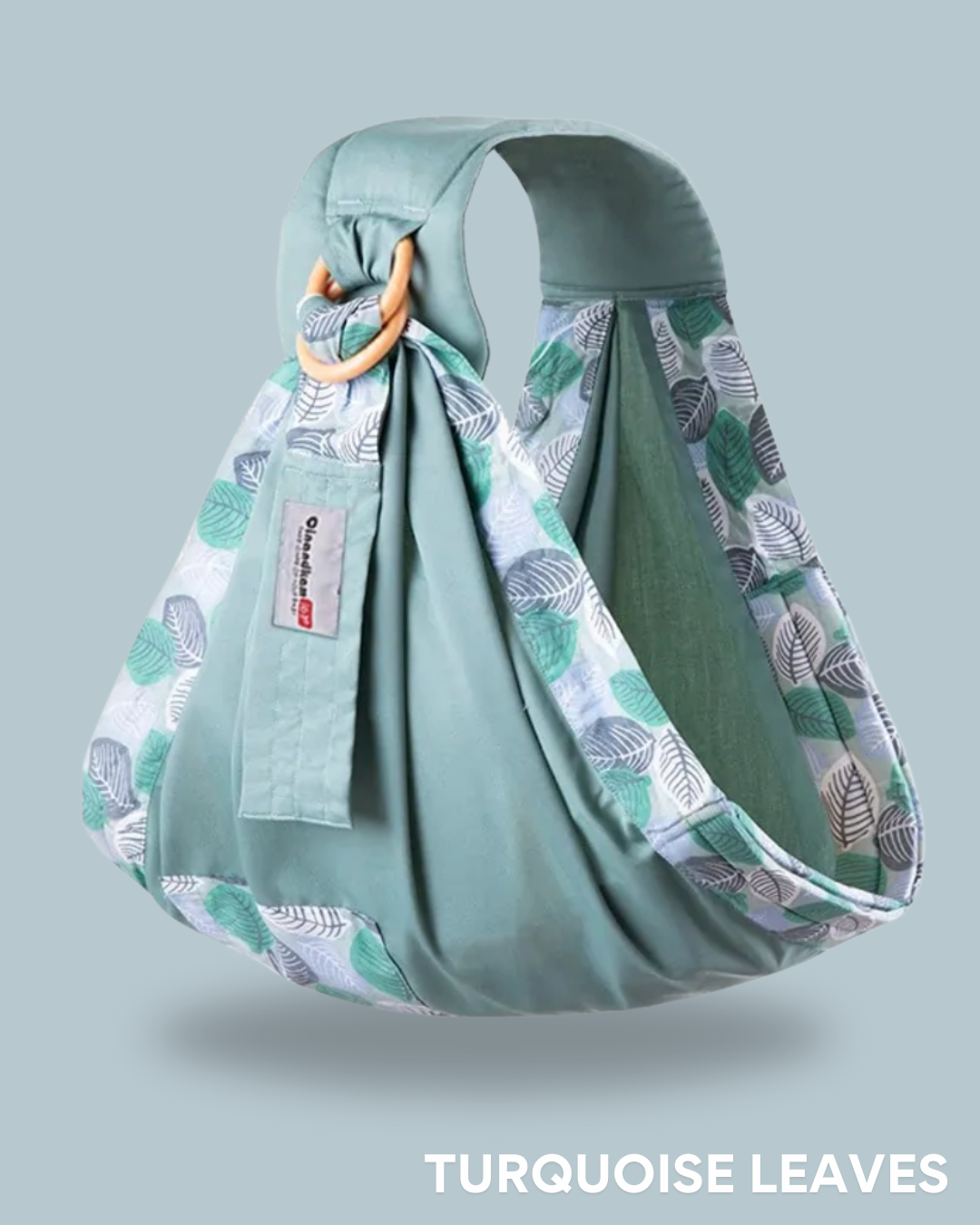 BabyWrap - Newborn Sling and Nursing Cover