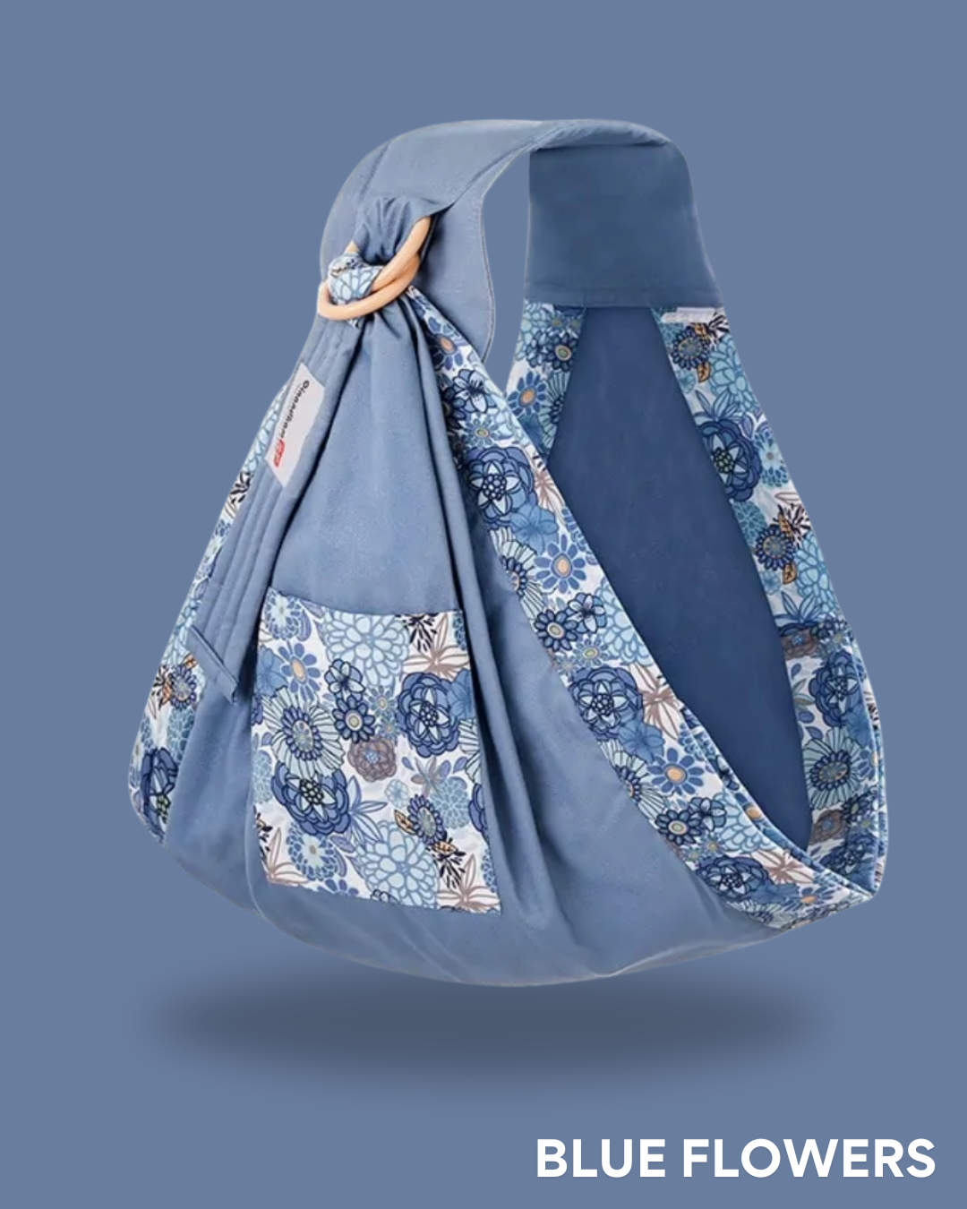 BabyWrap - Newborn Sling and Nursing Cover