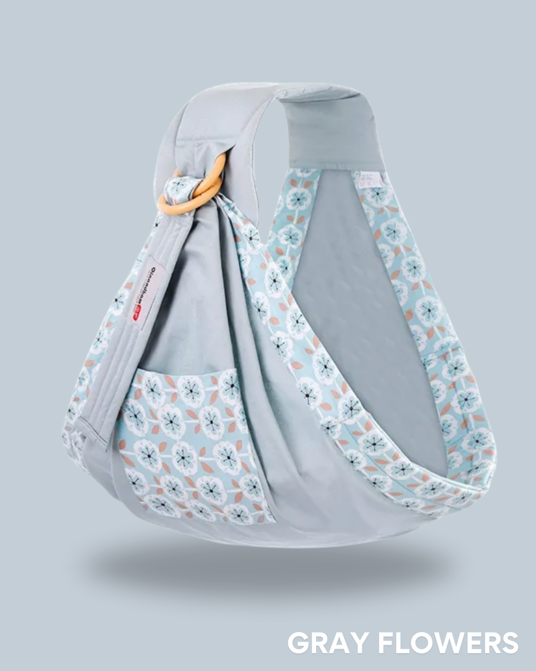 BabyWrap - Newborn Sling and Nursing Cover