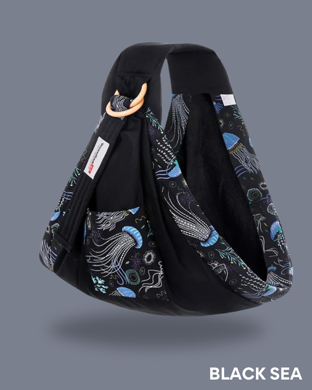 BabyWrap - Newborn Sling and Nursing Cover
