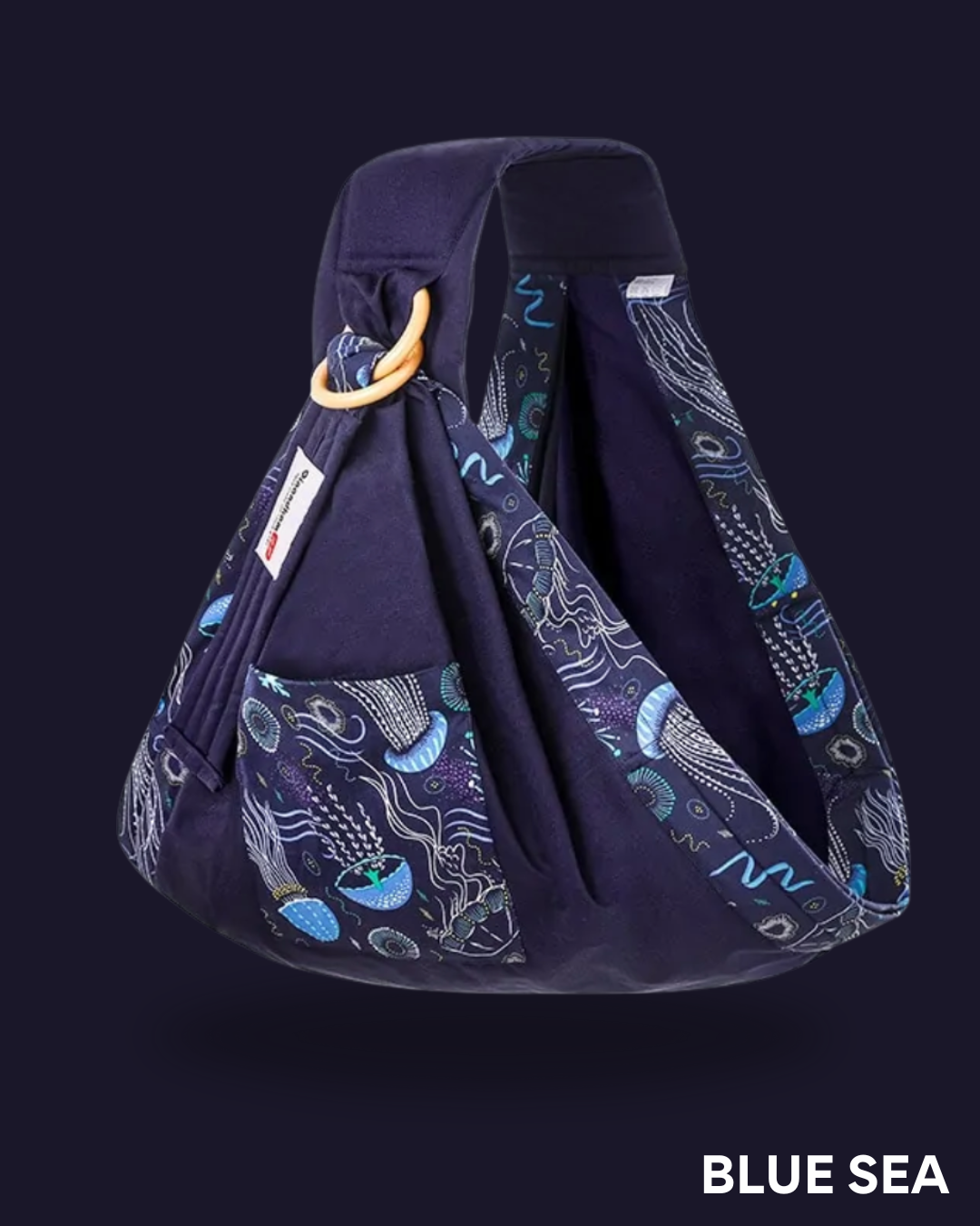 BabyWrap - Newborn Sling and Nursing Cover