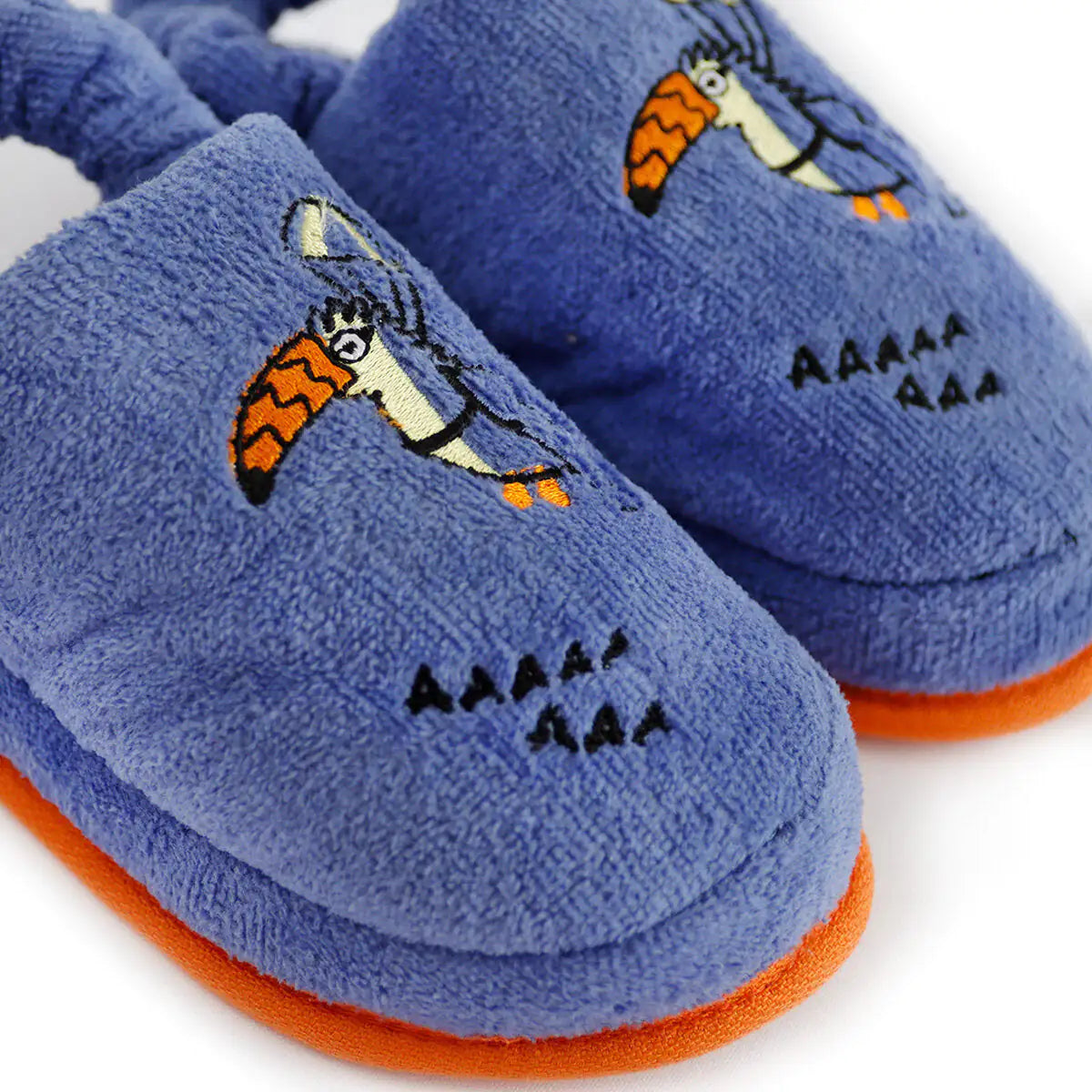 Cotton Soft Kids Slippers — Flying Toucan Tiko
