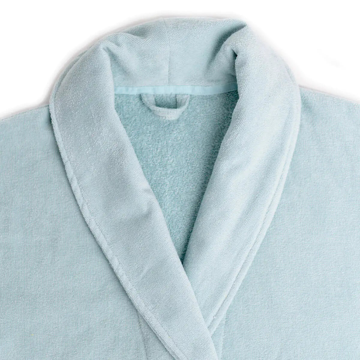 Cotton Velvet Mother Bathrobe — Friendly Snail Sam