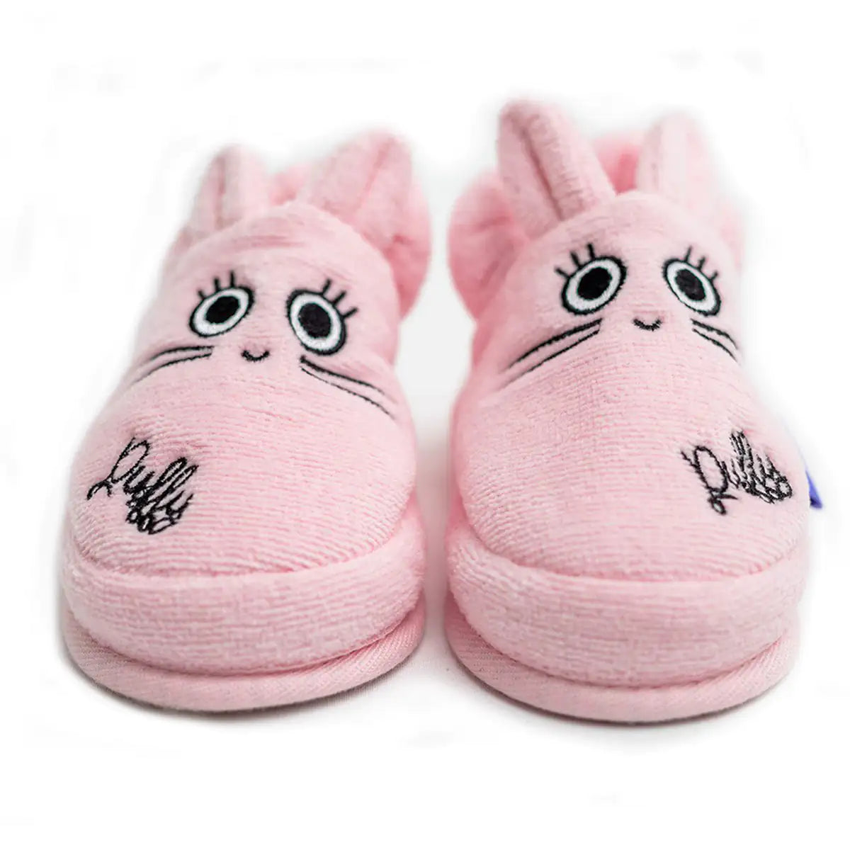 Cotton Soft Kids Slippers — Funny Bunny Lily