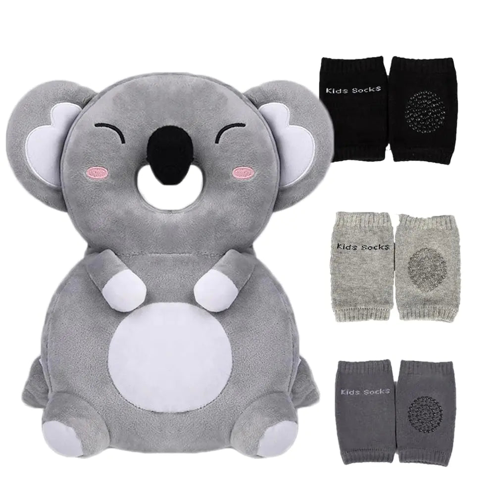 HeadGuard Koala Premium - Baby head protection