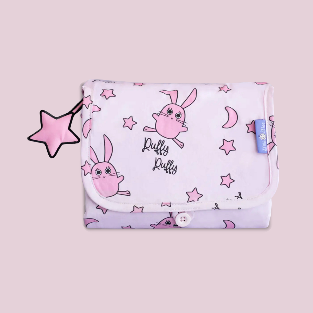 FancyKids — Baby Changing Pad — Pink