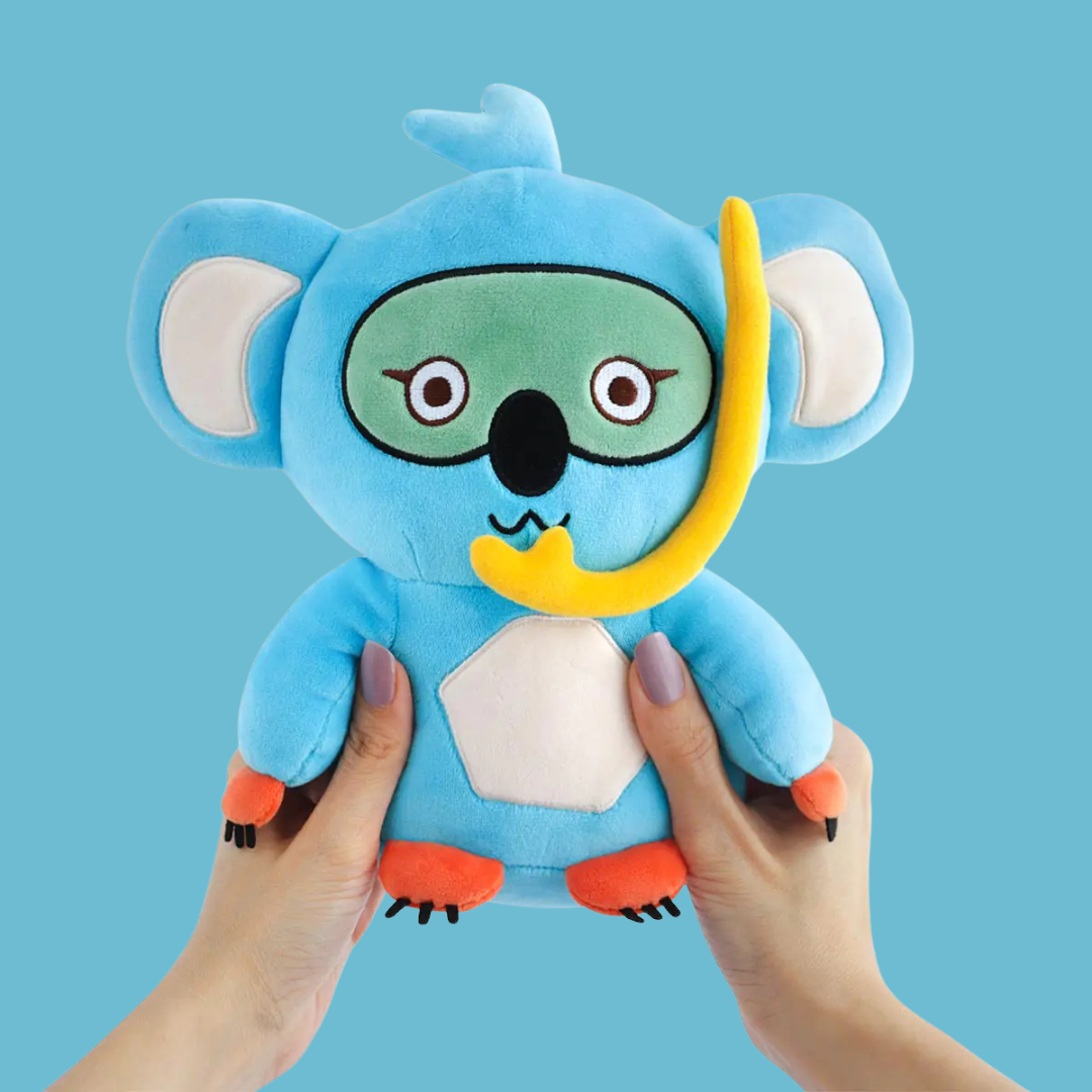 Kids Toy — Explorer Koala Kobi