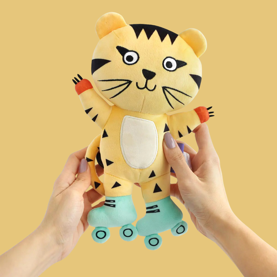 Kids Toy — Skater Cheetah Chase