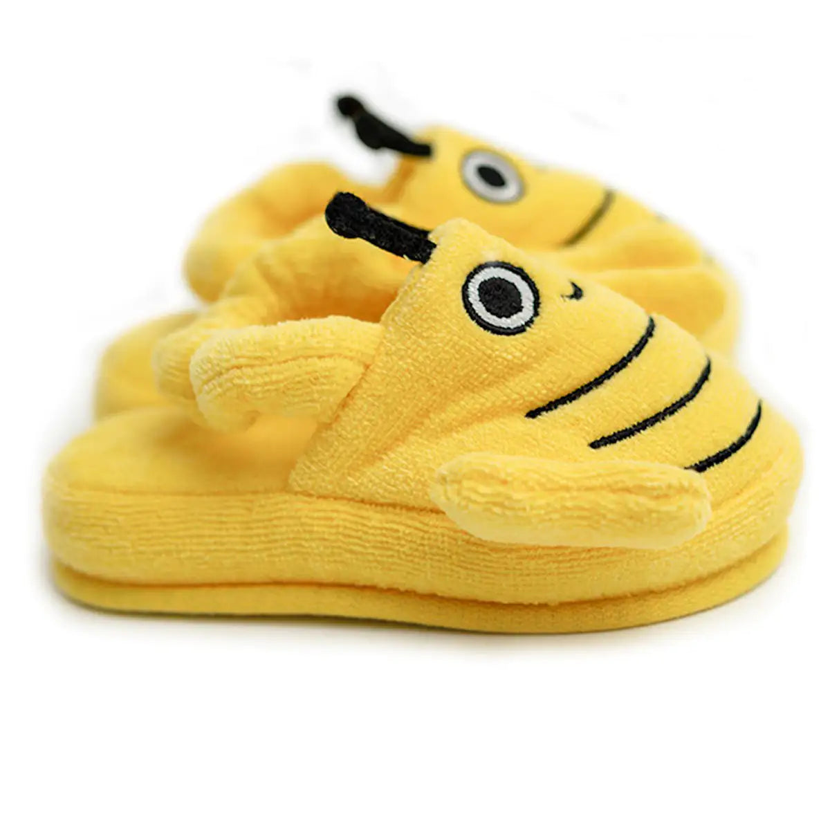 Cotton Soft Kids Slippers — Buzzy Bee Bella