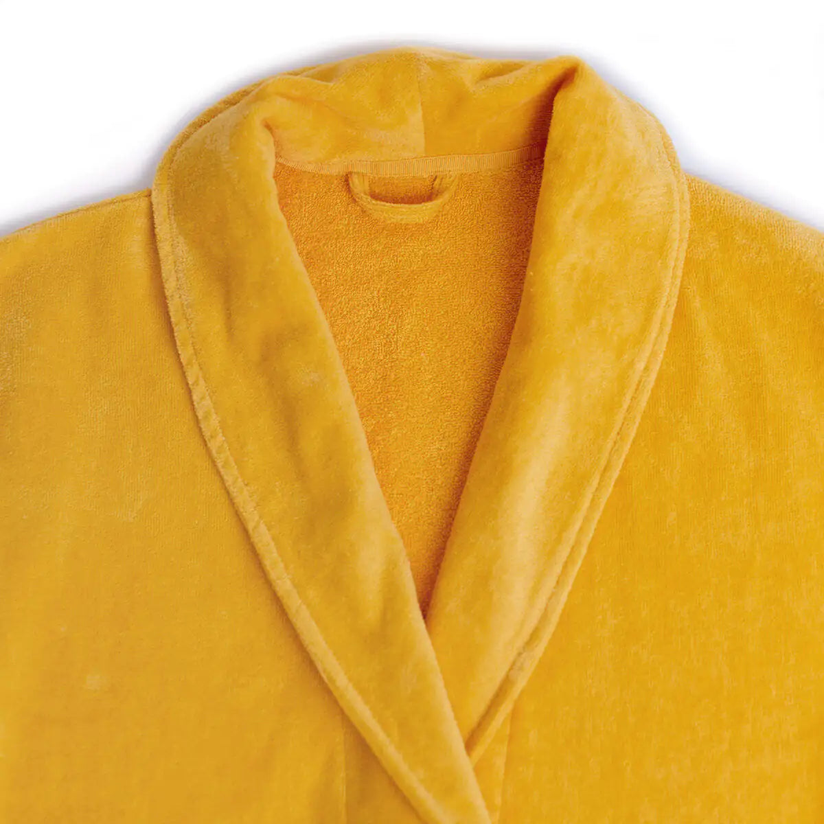 Cotton Velvet Mother Bathrobe — Chubby Cat Coco