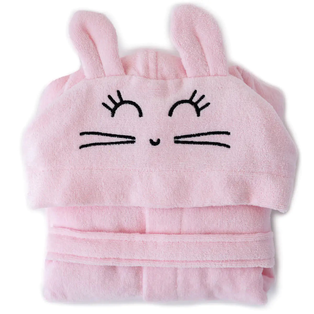 Cotton Kids Bathrobe (2-4 y.o) — Funny Bunny Lilly