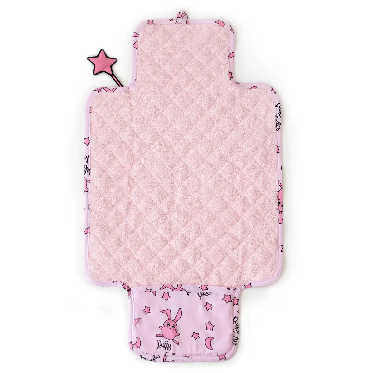 FancyKids — Baby Changing Pad — Pink