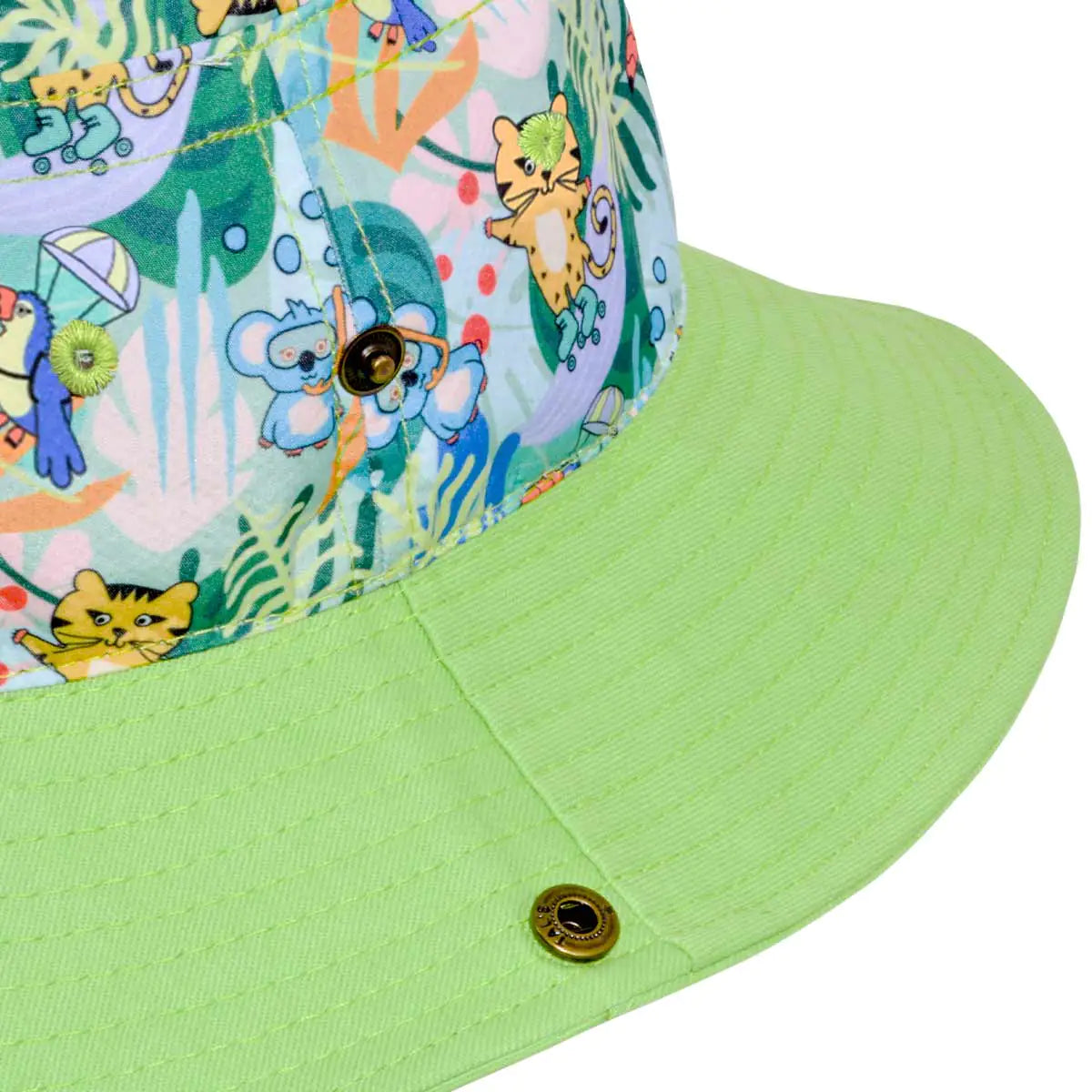 Jungle Friends — Kids Unisex Hat