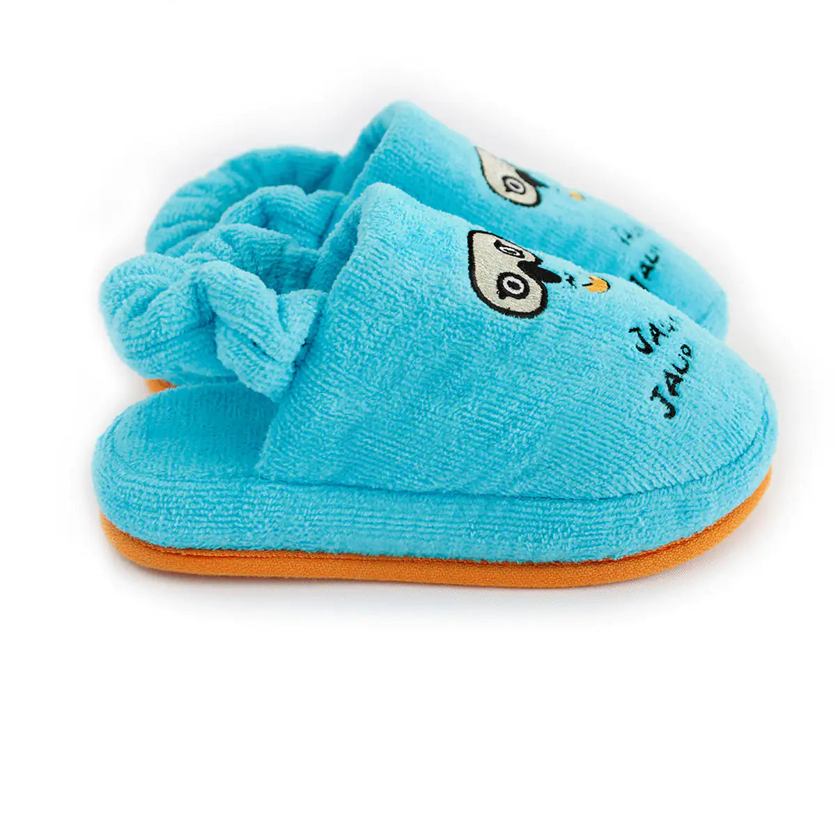 Cotton Soft Kids Slippers — Explorer Koala Kobi