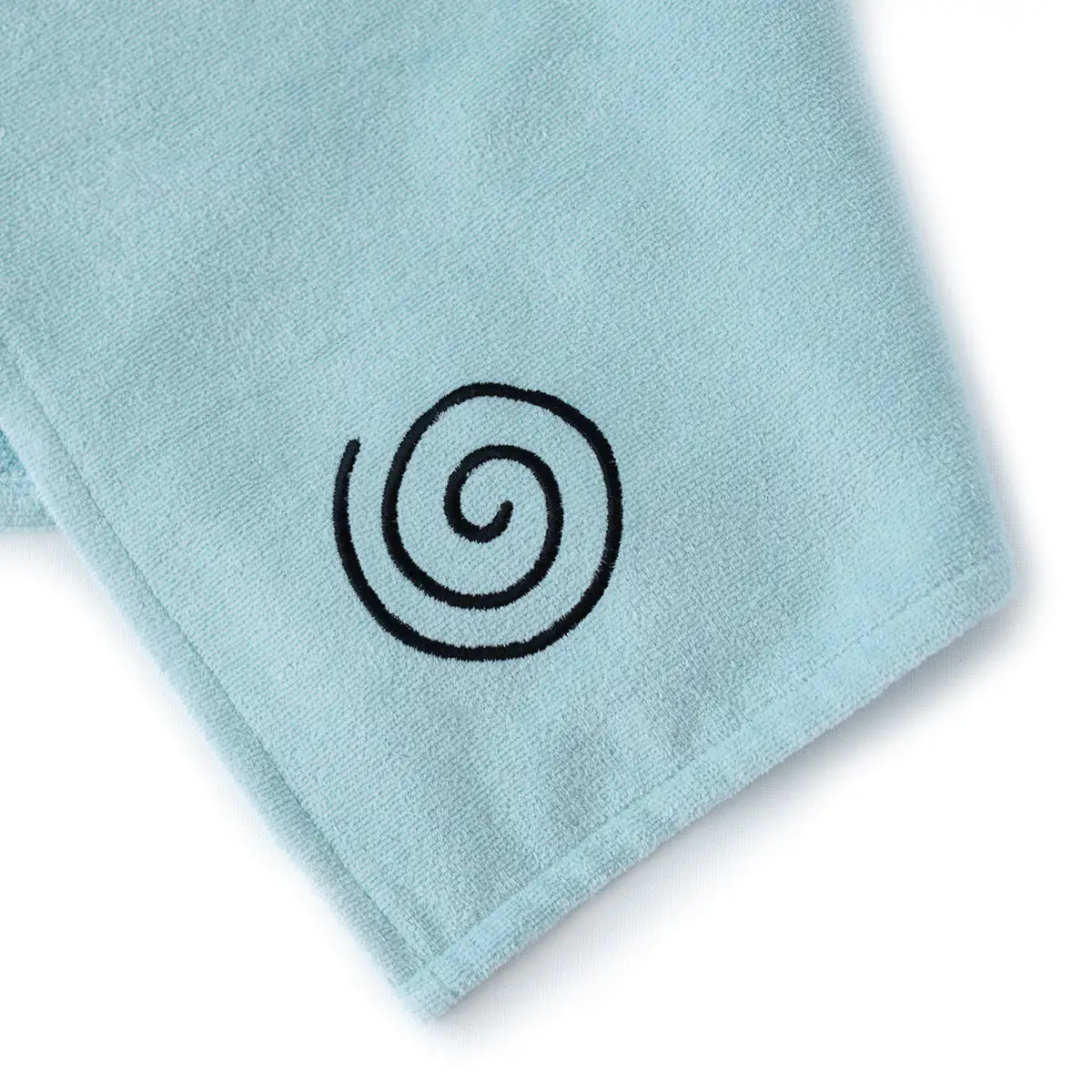Cotton Hooded Baby Towel — Friendly Snail Sam