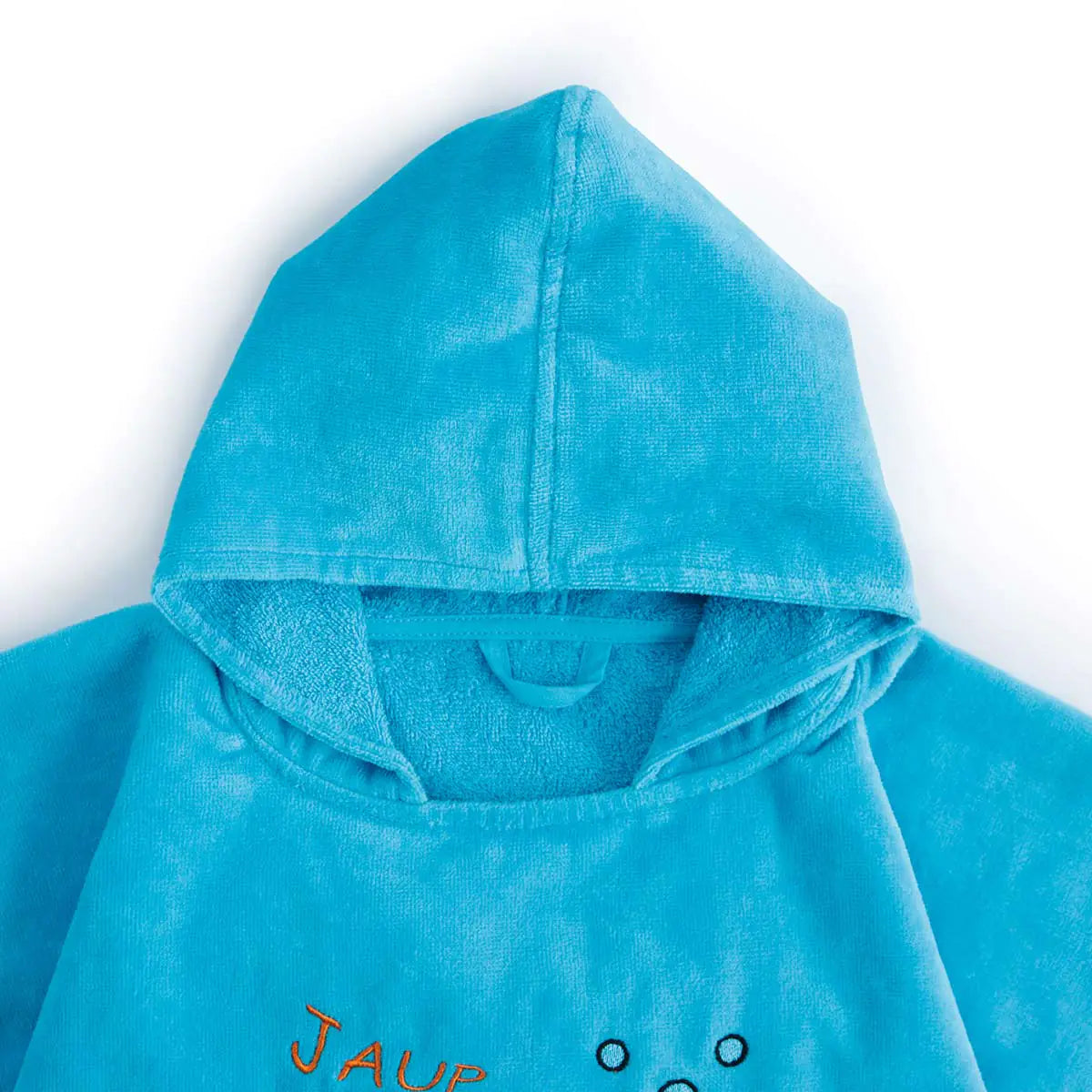 Cotton Kids Poncho — Explorer Koala Kobi