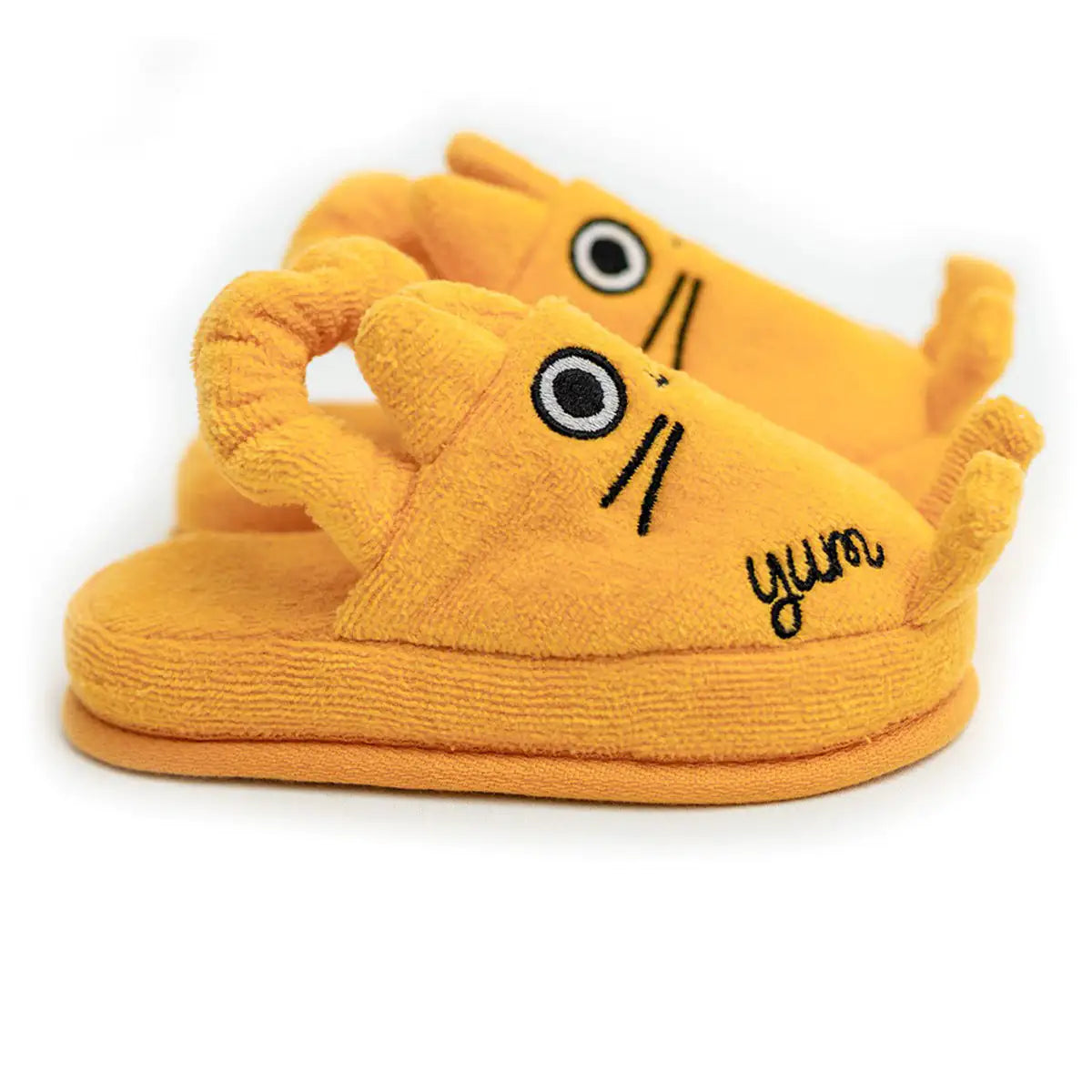 Cotton Soft Kids Slippers — Chubby Cat Coco