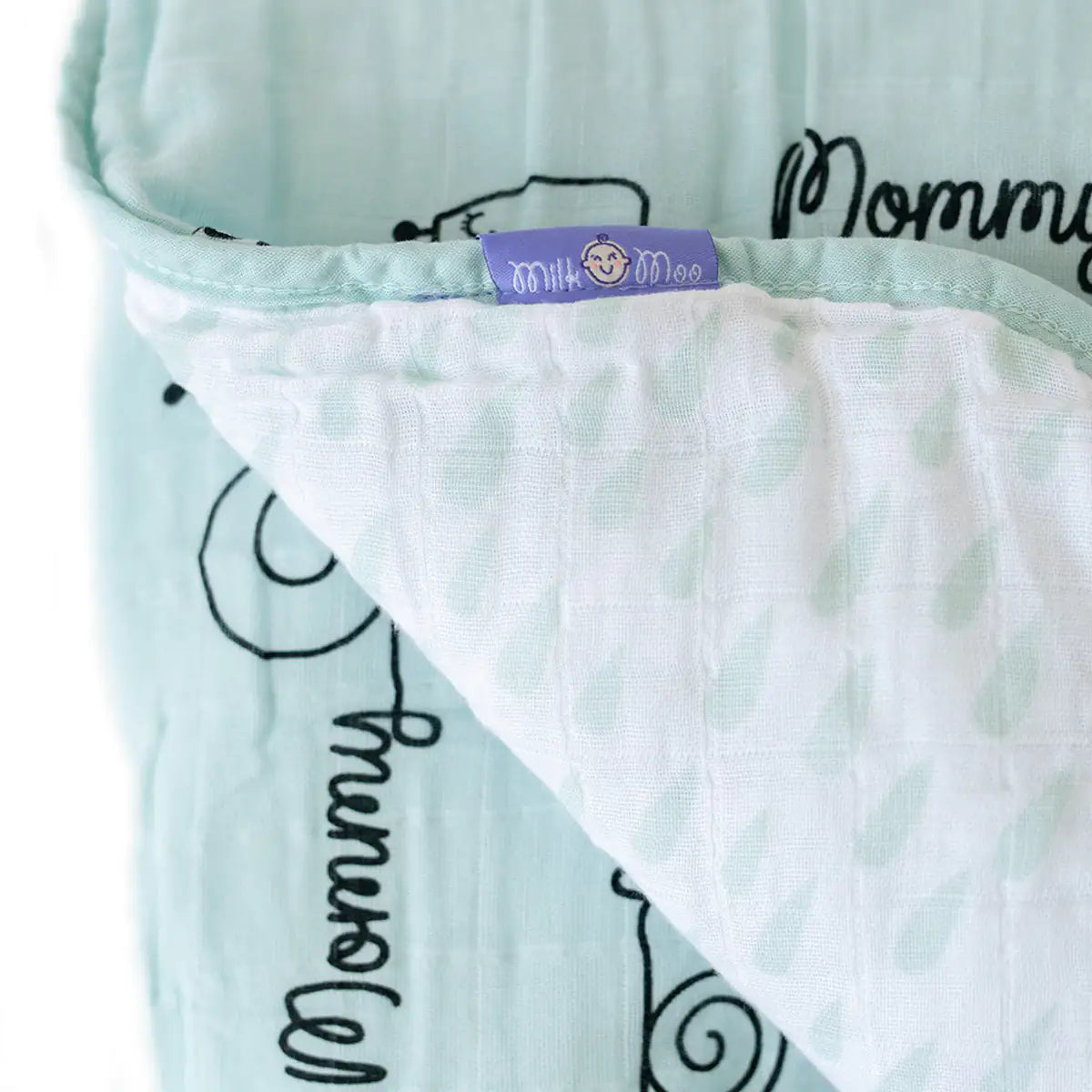 FancyKids — Baby Muslin Fiber Filled Blanket — Family