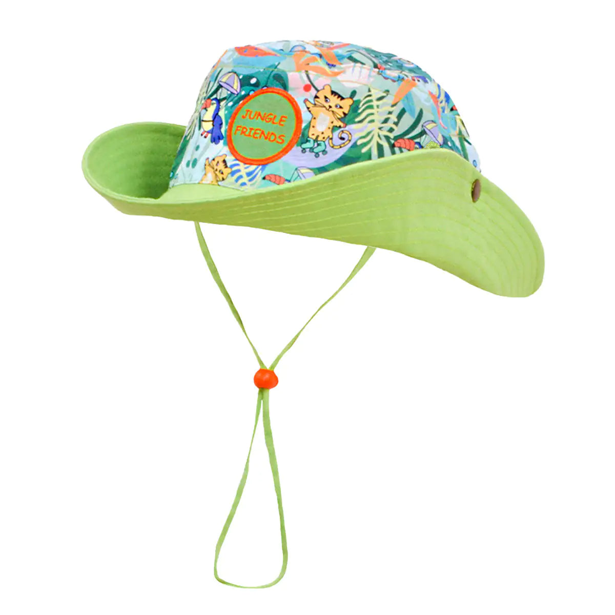 Jungle Friends — Kids Unisex Hat