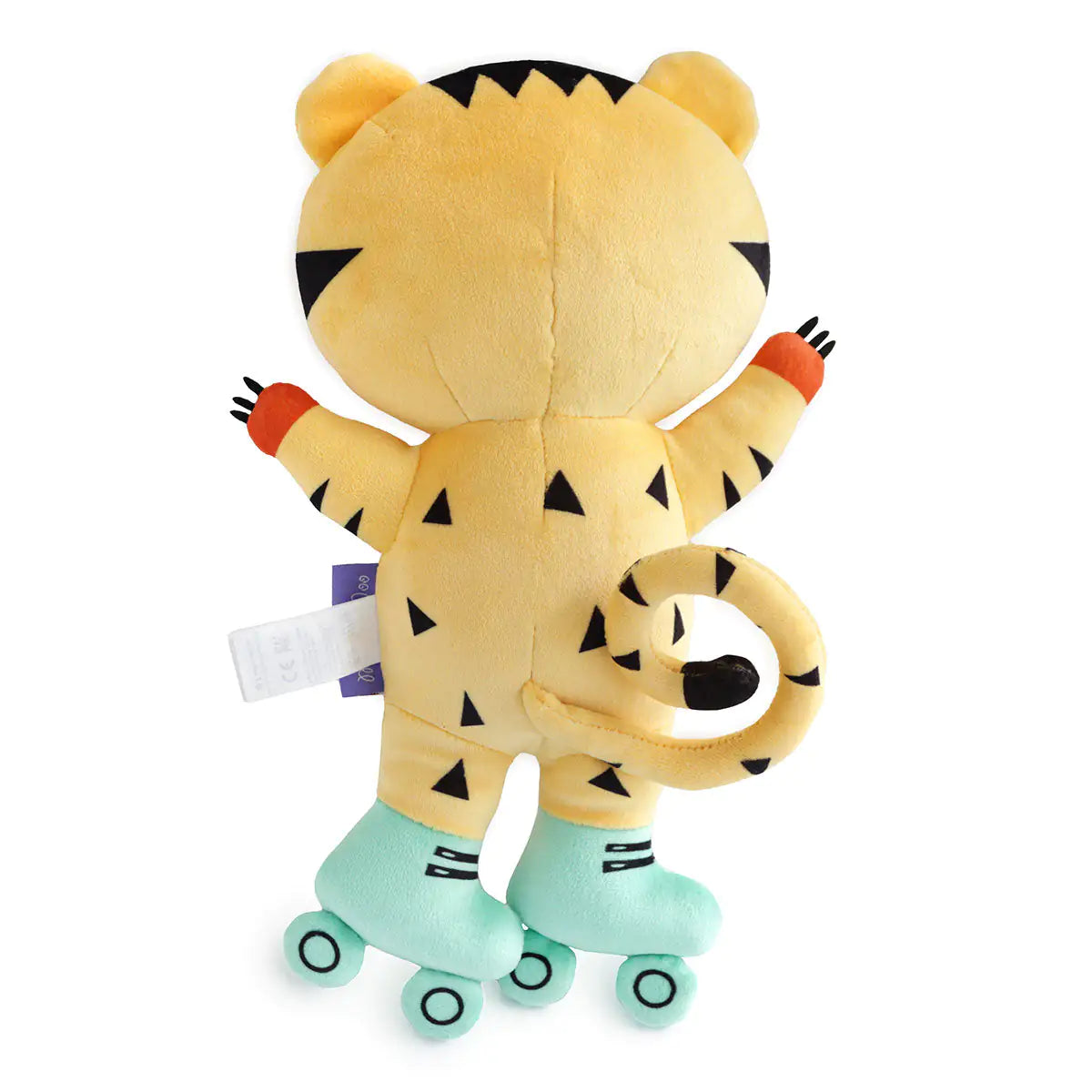 Kids Toy — Skater Cheetah Chase