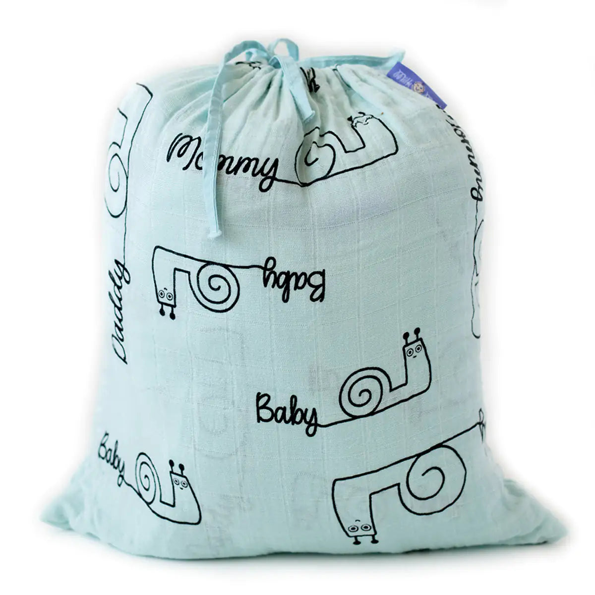 FancyKids — Baby Muslin Fiber Filled Blanket — Family