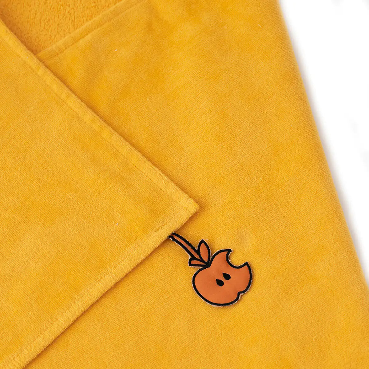 Cotton Hooded Baby Towel — Chubby Cat Coco