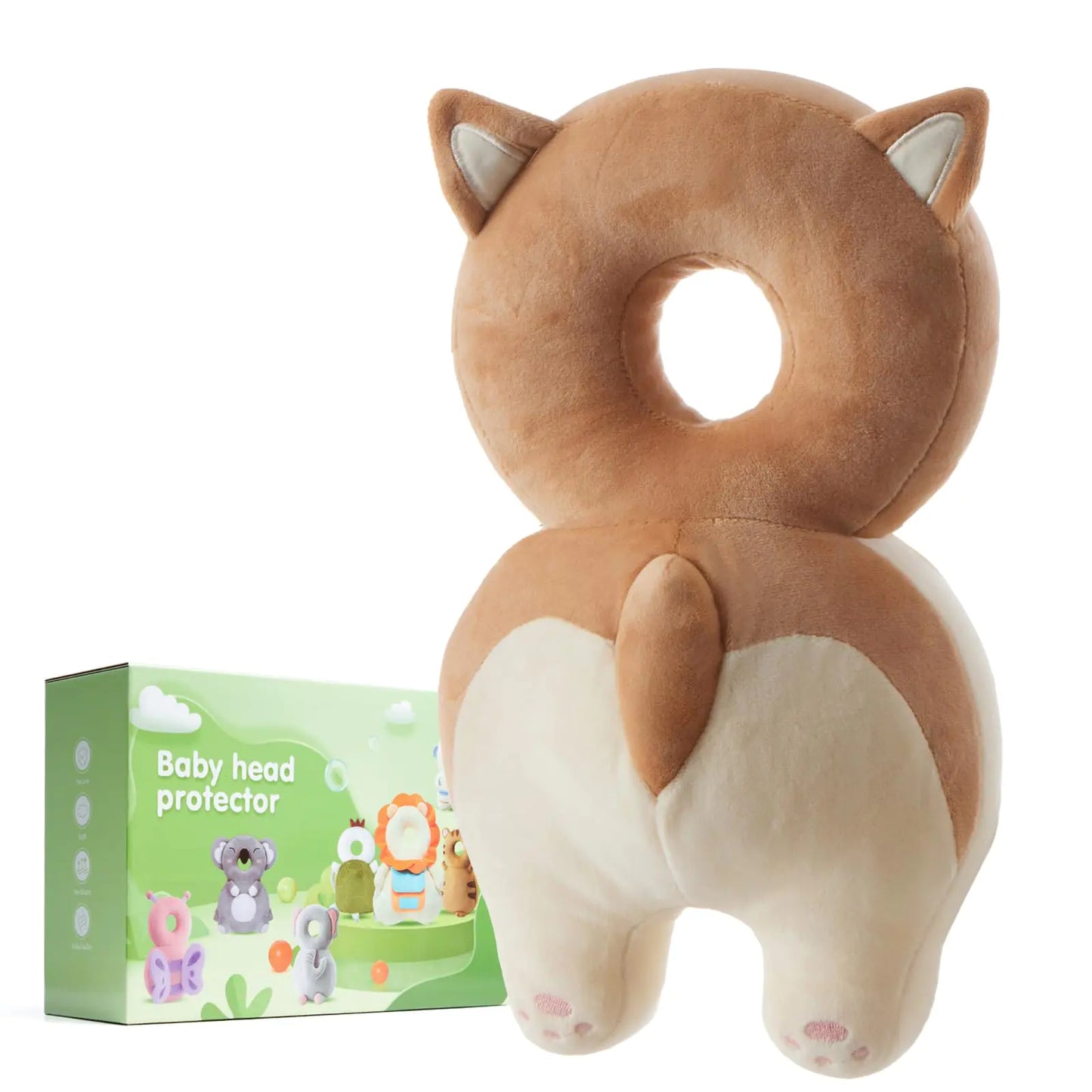 HeadGuard Fox Premium - Baby head protection