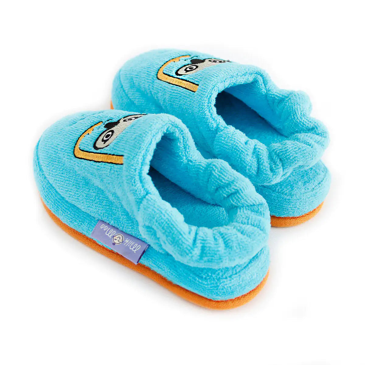 Cotton Soft Kids Slippers — Explorer Koala Kobi