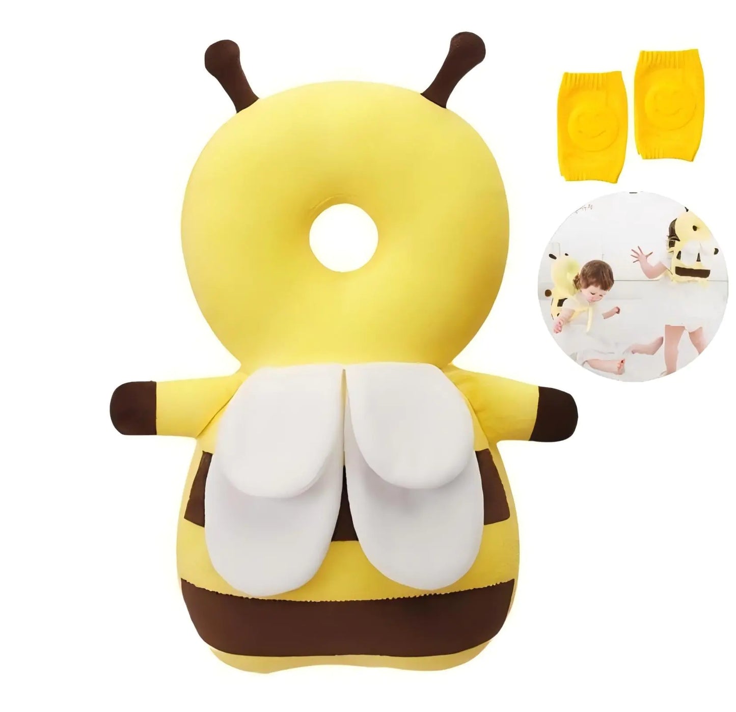 HeadGuard Bee Premium - Baby head protection