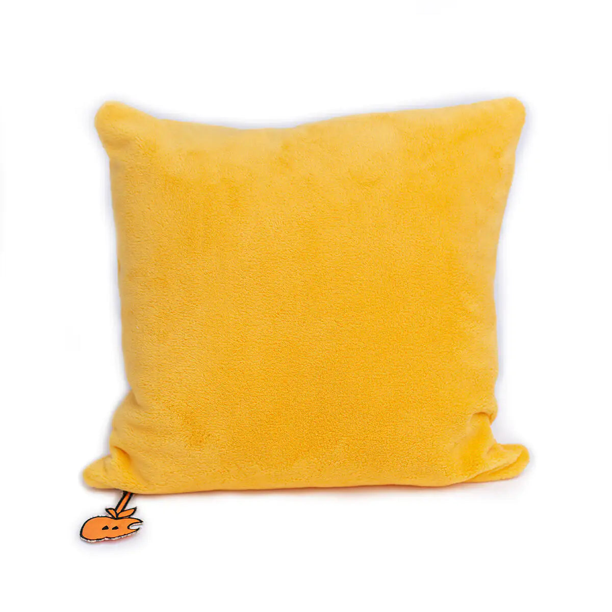 Cotton Soft Baby Pillow — Chubby Cat Coco