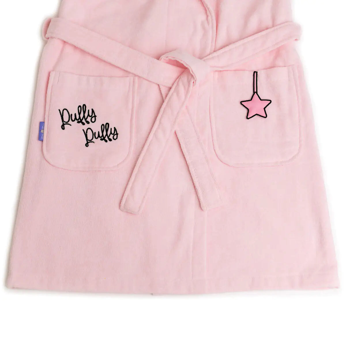 Cotton Velvet Mother Bathrobe — Funny Bunny Benny