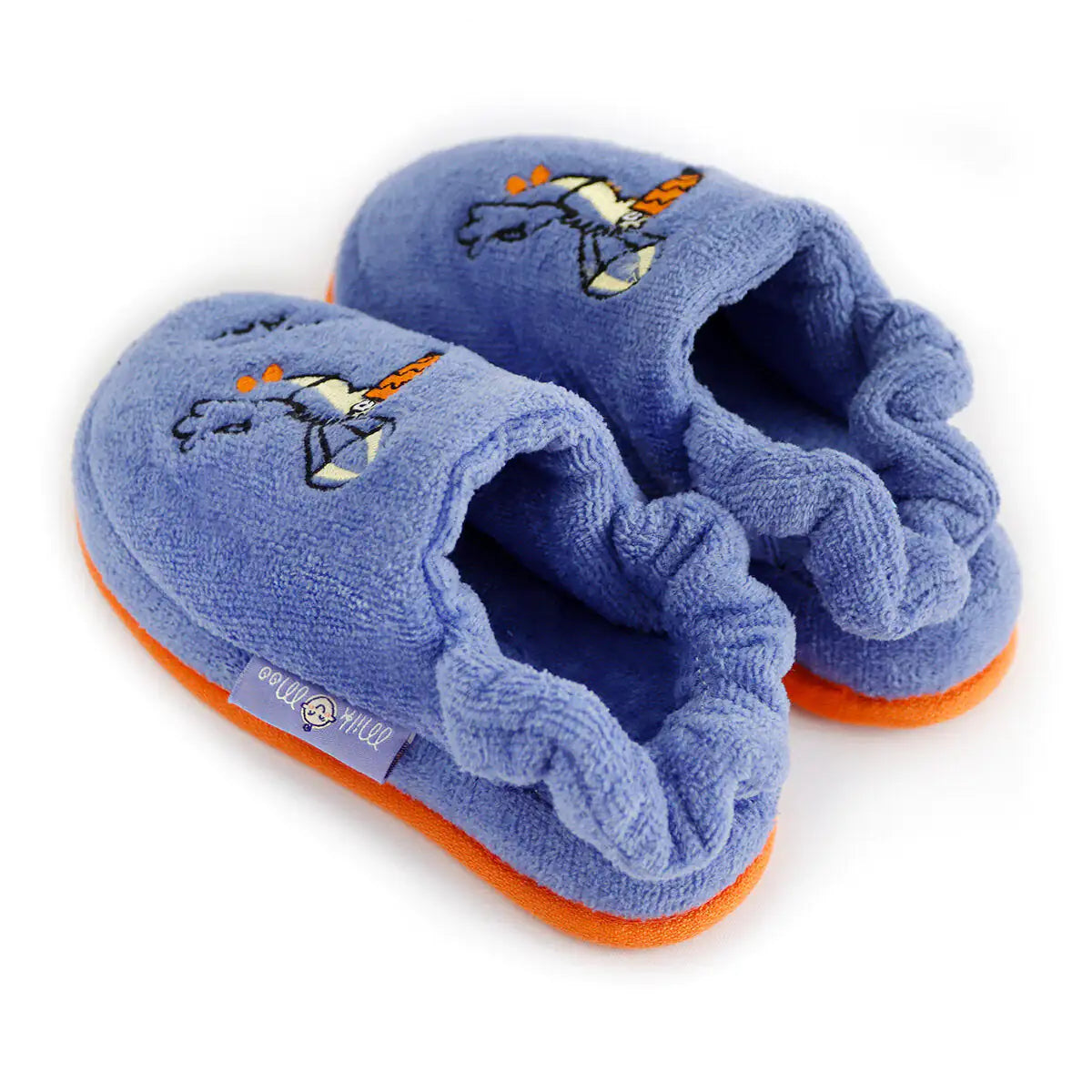 Cotton Soft Kids Slippers — Flying Toucan Tiko