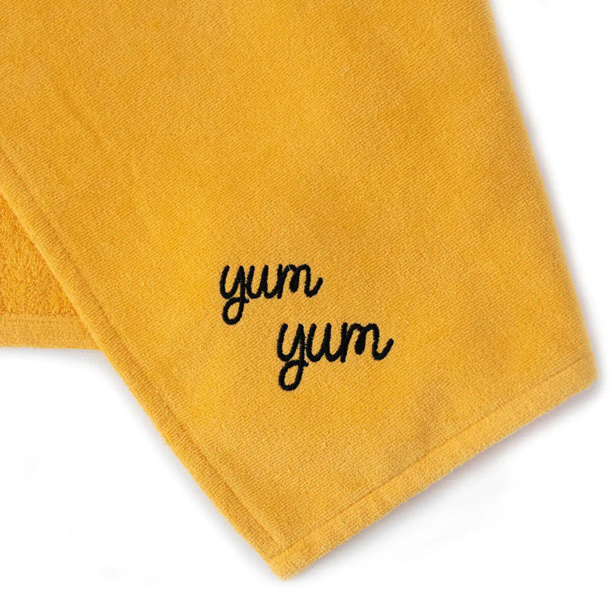 Cotton Hooded Baby Towel — Chubby Cat Coco